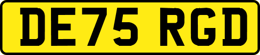 DE75RGD