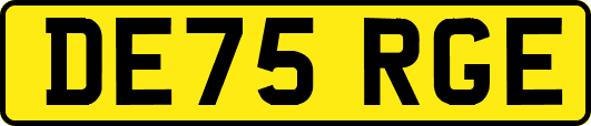 DE75RGE