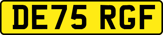 DE75RGF