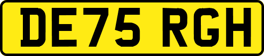 DE75RGH