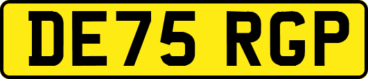DE75RGP