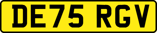 DE75RGV
