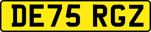 DE75RGZ