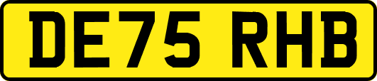 DE75RHB