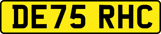 DE75RHC