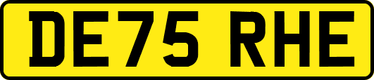 DE75RHE