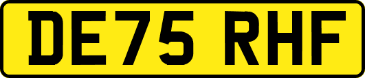 DE75RHF
