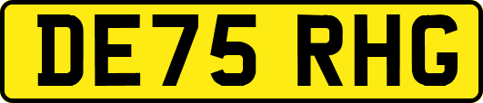 DE75RHG