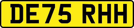 DE75RHH