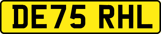 DE75RHL