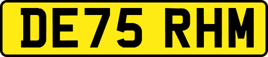 DE75RHM