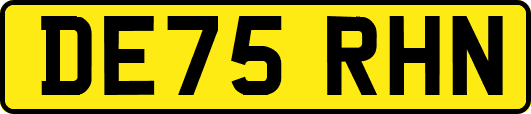 DE75RHN