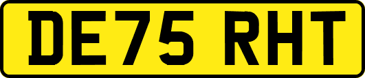DE75RHT