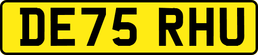 DE75RHU