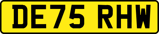 DE75RHW