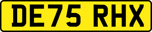 DE75RHX