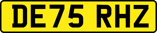 DE75RHZ