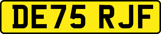 DE75RJF