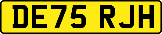 DE75RJH