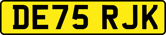 DE75RJK