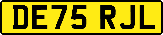 DE75RJL