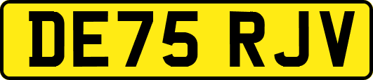 DE75RJV