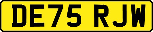 DE75RJW