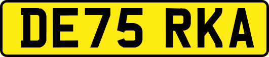 DE75RKA