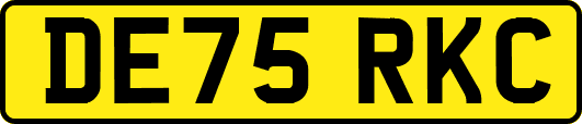 DE75RKC