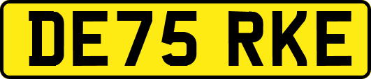 DE75RKE