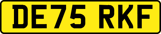 DE75RKF