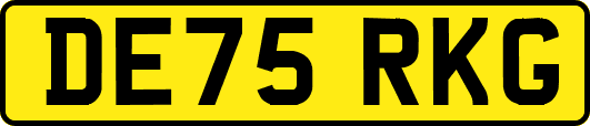 DE75RKG