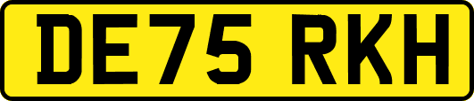DE75RKH
