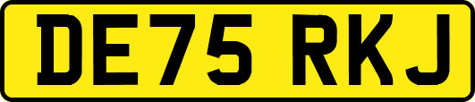 DE75RKJ