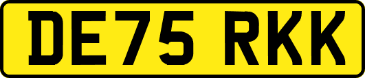 DE75RKK