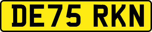 DE75RKN