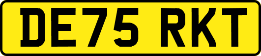 DE75RKT