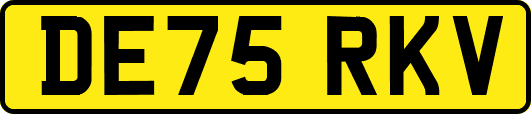 DE75RKV