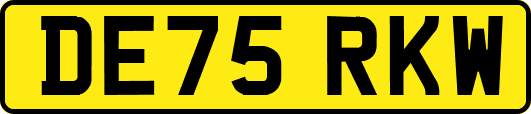 DE75RKW