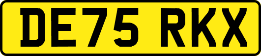 DE75RKX