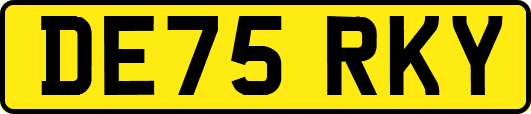 DE75RKY