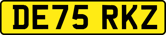 DE75RKZ