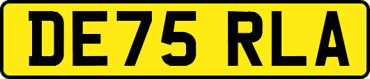 DE75RLA