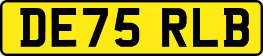 DE75RLB