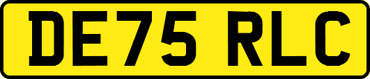DE75RLC