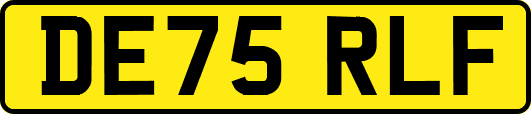 DE75RLF