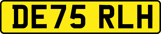 DE75RLH