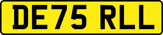 DE75RLL