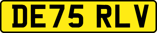 DE75RLV