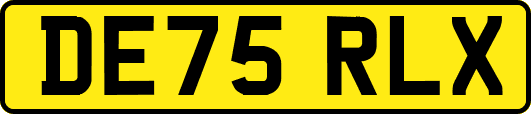 DE75RLX